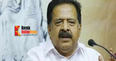 ramesh chennithala