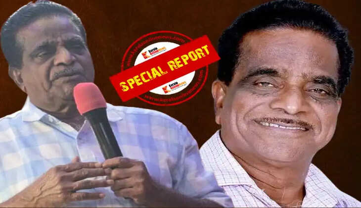 An MLA unable to shake off the Left hangover has TK Govindan become a liability for the UDF