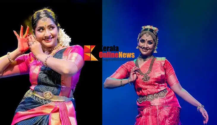 navya nair DANCE