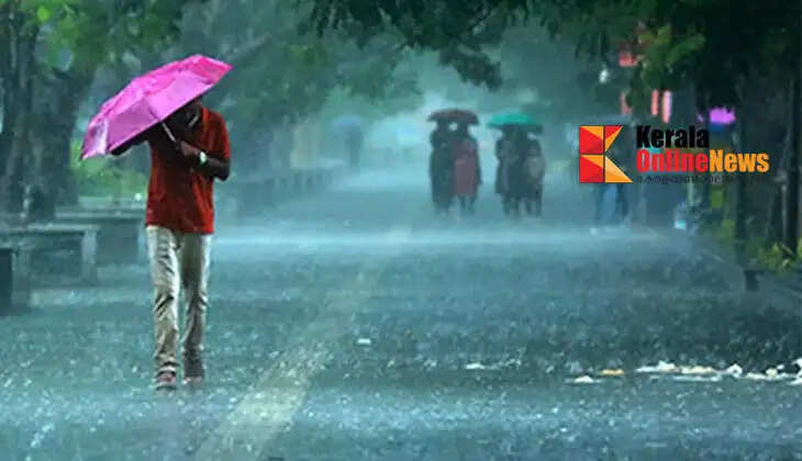 Skymet with monsoon weather forecast? Rain indications this time..