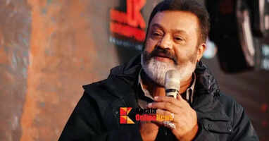 Suresh Gopi 