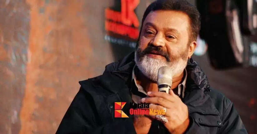 Suresh Gopi 