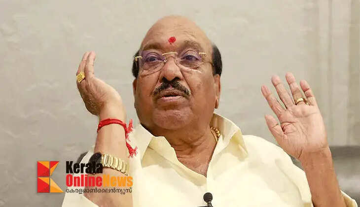 Microfinance fraud case; High Court to decide whether permission should be given to prosecute Vellapally Natesan and others