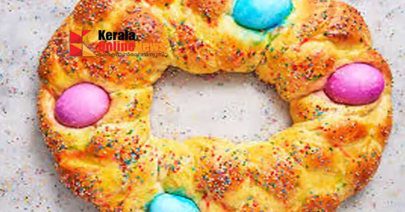 special Easter bread