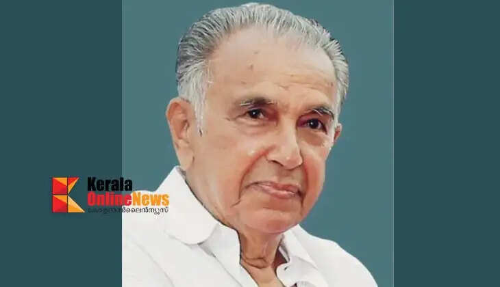 Prominent contractor and senior Congress leader Chattanchal K. Moitheenkutty Haji has passed away