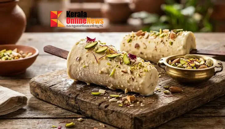 How to make an easy 'Kulfi'
