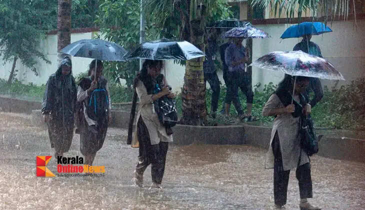 rain