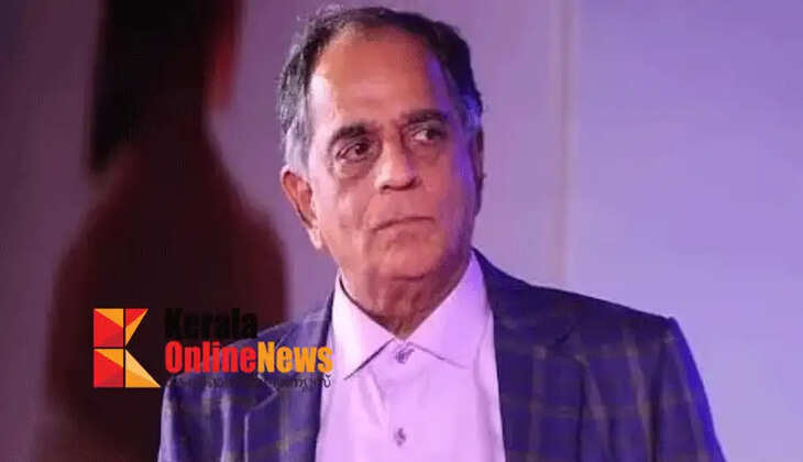 Filmmaker and former Censor Board Chairperson Pahlaj Nihalani passes away