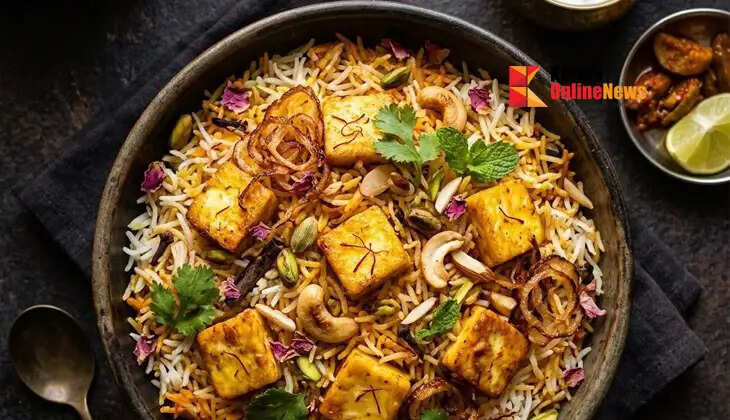 paneerbiriyani