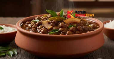 No need for any other curry to accompany the stew! This is a traditional seafood curry recipe.