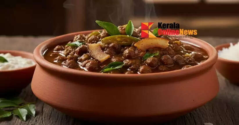 No need for any other curry to accompany the stew! This is a traditional seafood curry recipe.