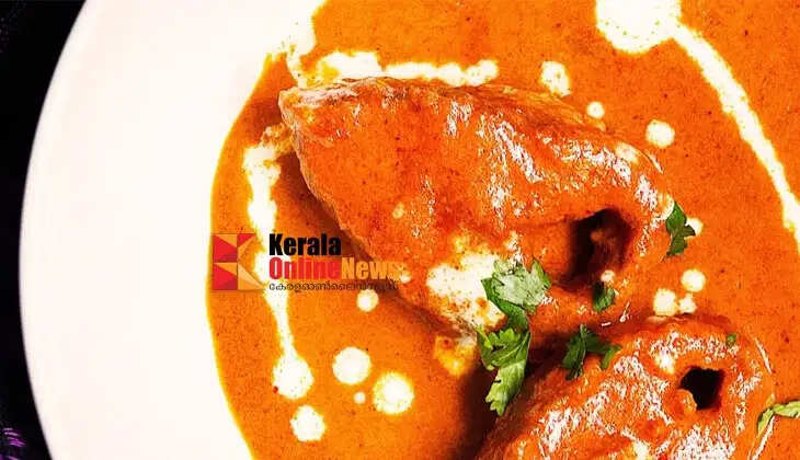 Fish Butter Masala