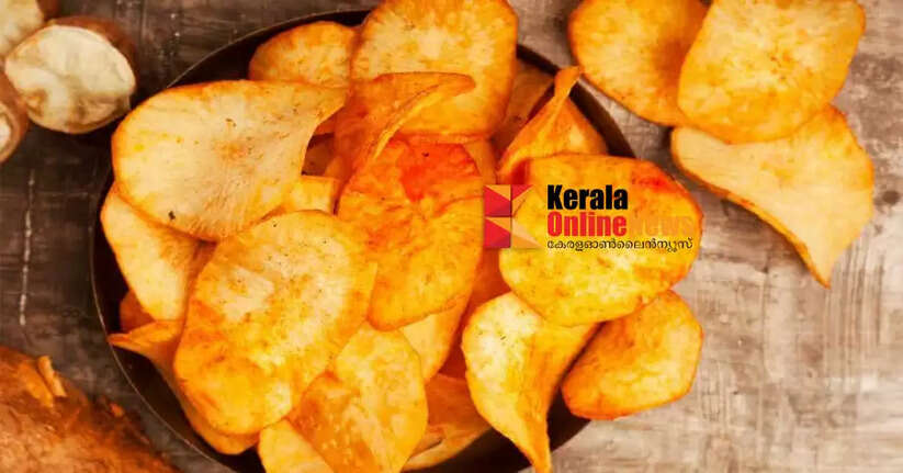 ചിപ്സ് എങ്ങനെ വീട്ടിൽ ഉണ്ടാക്കാമെന്ന് നോക്കിയാലോ?