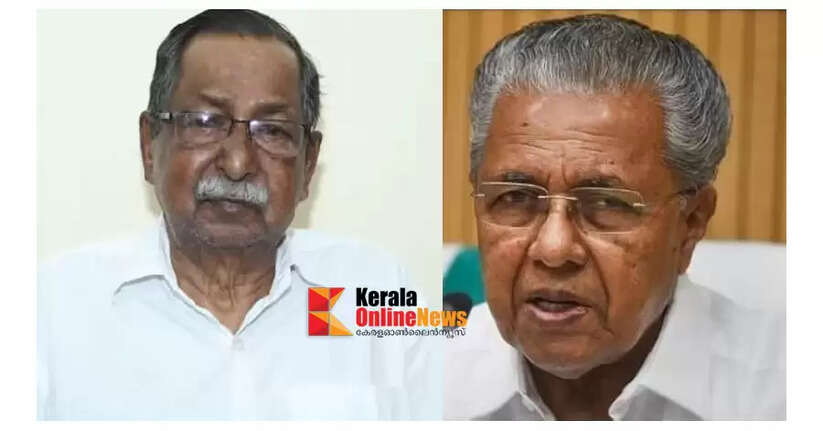 A leader who was the face of the party in Kannur city: Chief Minister condoles the loss of Vayakkadi
