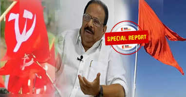 cpm , rss k sudhakaran