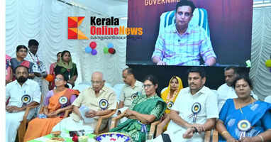 Good classrooms are essential for good education: Minister P.A. Muhammad Riyaz