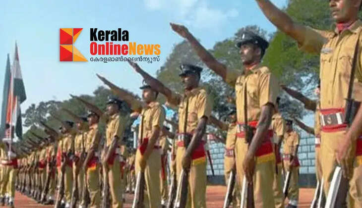 Major reshuffle in the police; P. Vijayan appointed as ADGP in charge of law and order