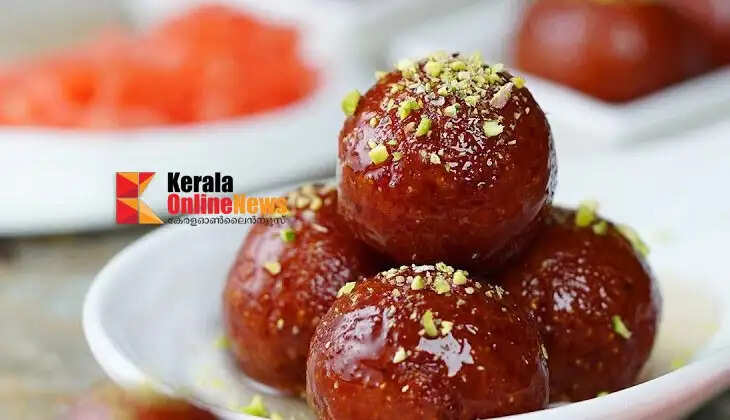 Carrot Gulab Jamun