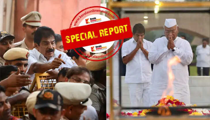 MP K.C. Venugopal is the driving force behind the intense protests in Delhi; the evolving protest strategies are also garnering national attention.