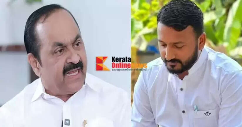 ‘Rahul’s suspension shows Congress’s respect for women, not trying to save the party’s frontline leader like CPM and BJP’: VD Satheesan