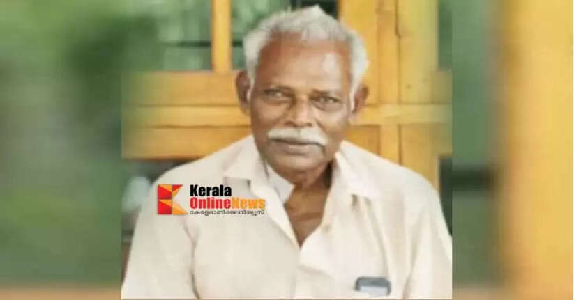CPI leader P S Vishwambharan from Wayanad has passed away
