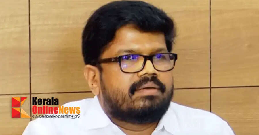Minority communalism is rampant in the state in the assembly elections; CPM Kannur district secretary KK Ragesh makes a controversial statement