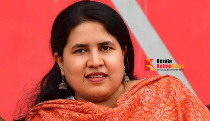 Masapadi case; ED says it has received crucial evidence to summon Veena Vijayan for questioning