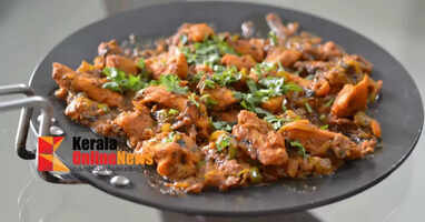 KarachiStyleChickenTawa Fry