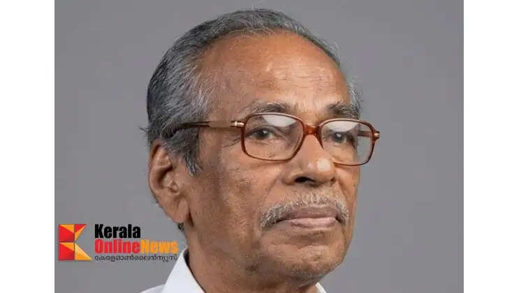 Former BJP district committee member CO Gangadharan Nambiar passes away