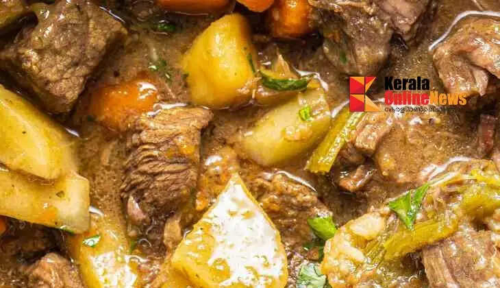  delicious beef stew