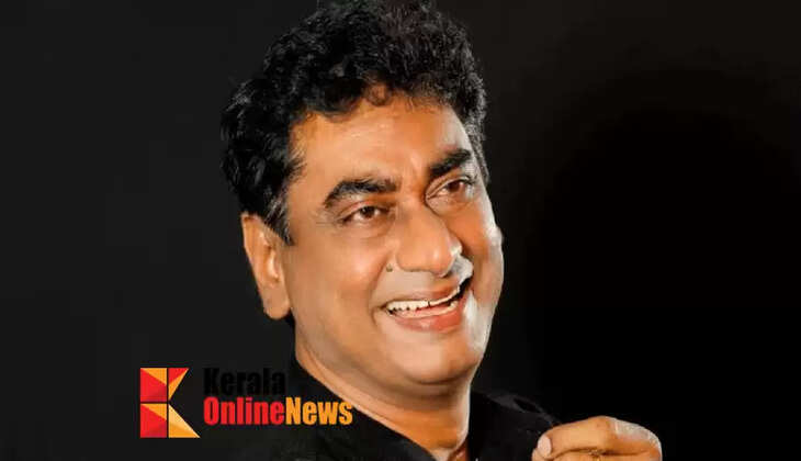 Actor Sudhir Karamana is the LDF candidate in Thiruvananthapuram; Official announcement