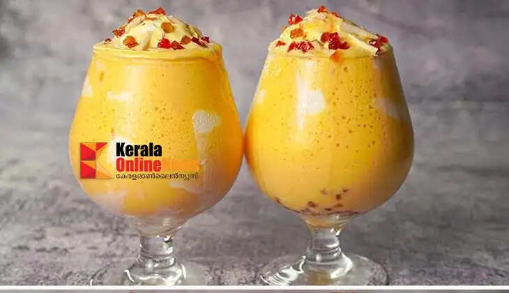 Mango Mastani