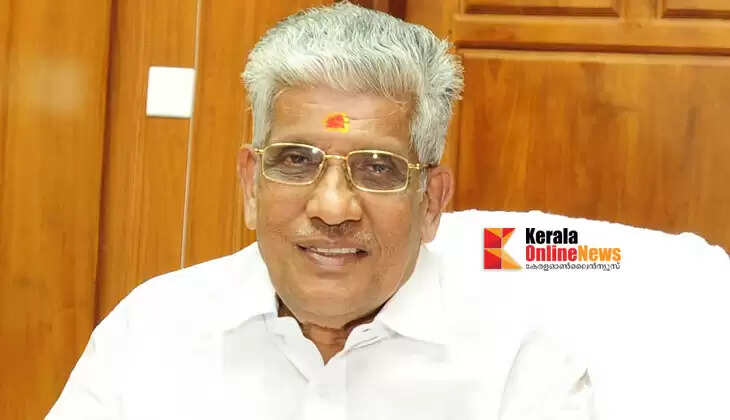 G Sukumaran Nair denies Bengal Governor CV Ananda Bose's allegations that he did not ask for floral tributes