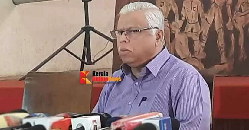 m v jayarajan