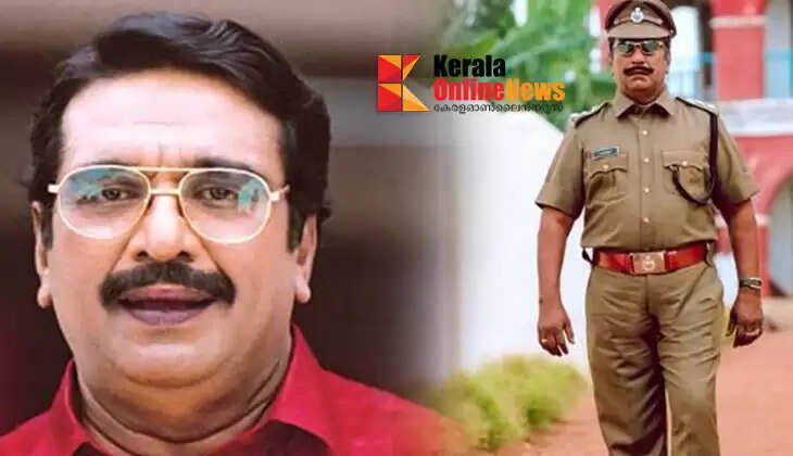 The star who amazed everyone with her laughter on the silver screen; Actor Kochin Haneefa's memories are 16 years old