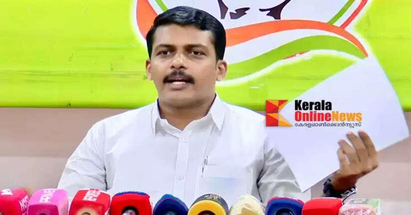 KSU State Vice President Muhammed Shammas says the vigilance investigation into PP Divya's benami deal and corruption has been sabotaged.