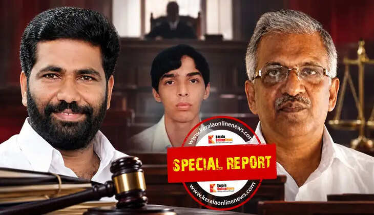 Ariyil Shukoor murder case