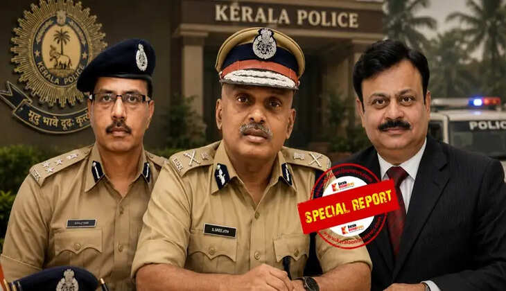 chennithala kerala police