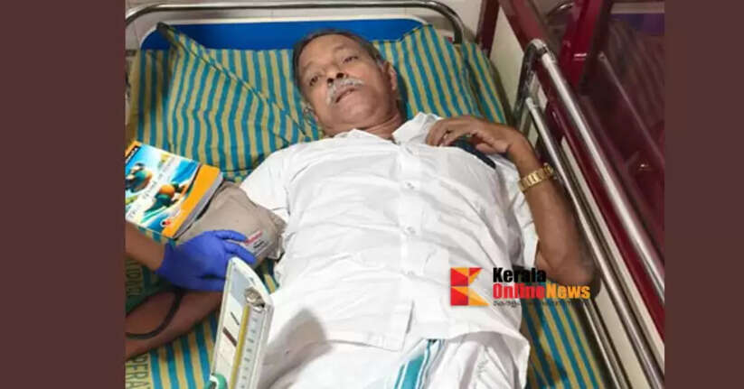 LDF booth agent assaulted in Kannur Pattuvath; LDF says League behind violence