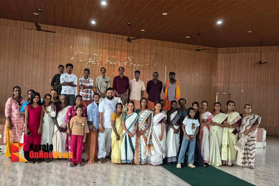 Muslim organizations and traders extend a helping hand to the Kottiyoor pilgrims flocking to the Taliparamba Rajarajeshwara Temple
