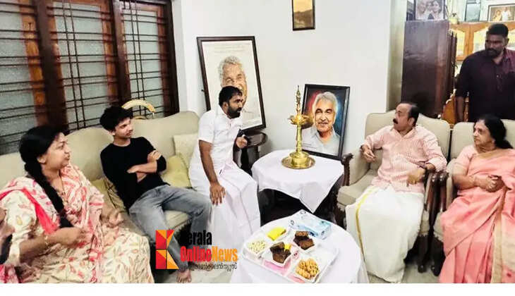 chandy oommen
