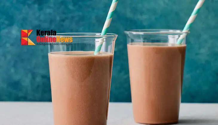 Smoothie that is beneficial for both diet and health