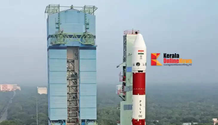 PSLV C62 launch on the 12th