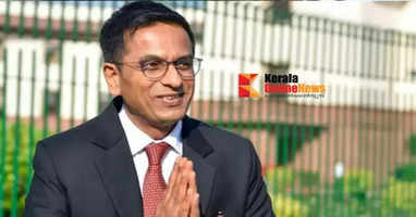 'Enjoying retirement': Human Rights Commission chairperson D.Y. rejected the news that Nathek was being considered. Chandrachud