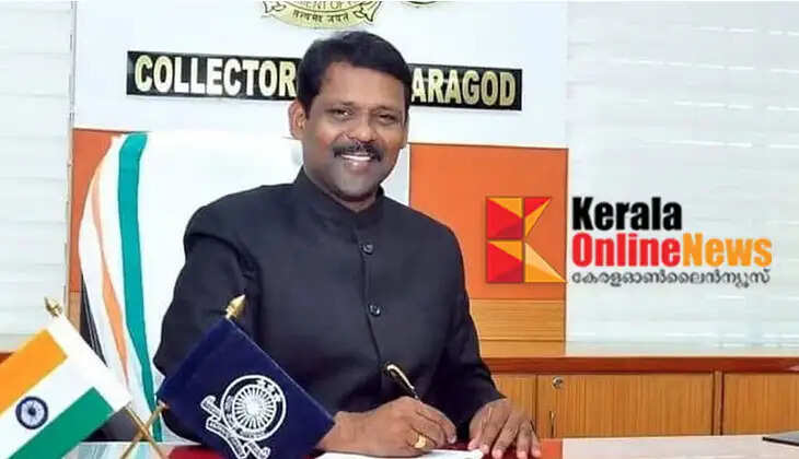 Dr. D Sajith Babu IAS new Chief Electoral Officer