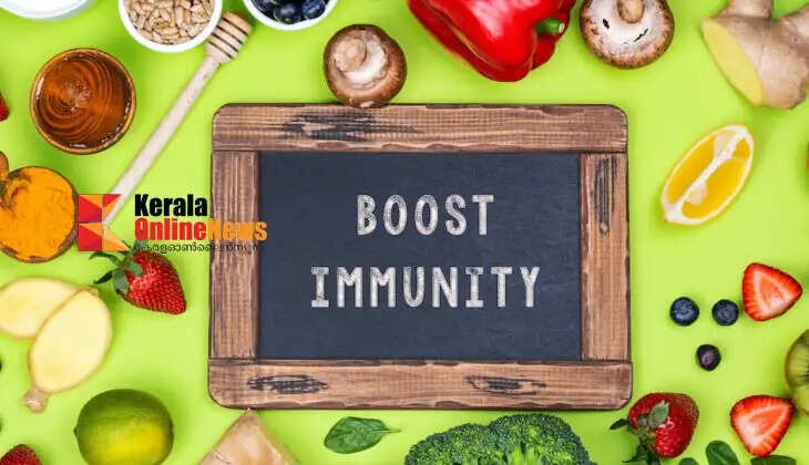 Do you fall ill frequently? Make this super blend a habit to boost your immunity!