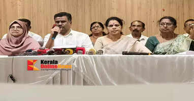 Government is looting local bodies in the name of K-Smart Kannur  Corporation Council meeting