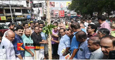 Thrissur Pooram: The foot of the pandals is led by Naduvilal-Naikkanal