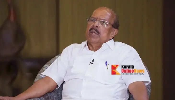 New Kerala was not created after Pinarayi Vijayan became the Chief Minister, it was on November 1, 1956: G Sudhakaran says no minister has the simplicity of a communist minister