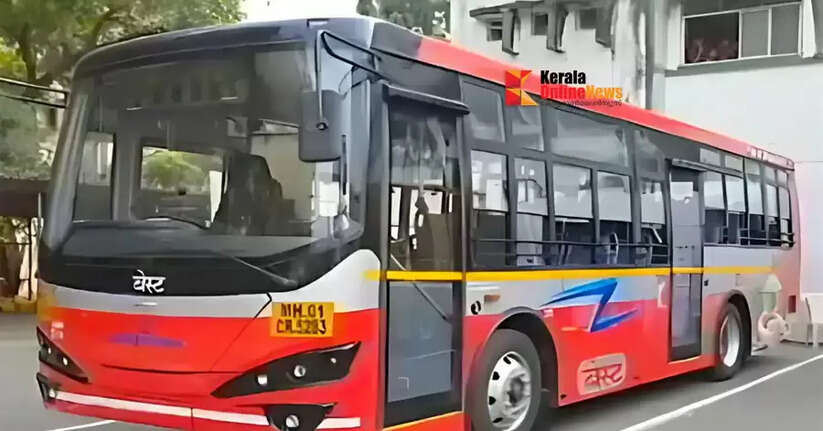 Brihanmumbai Electric Supply and Transport has upgraded 30 bus routes in Mumbai.